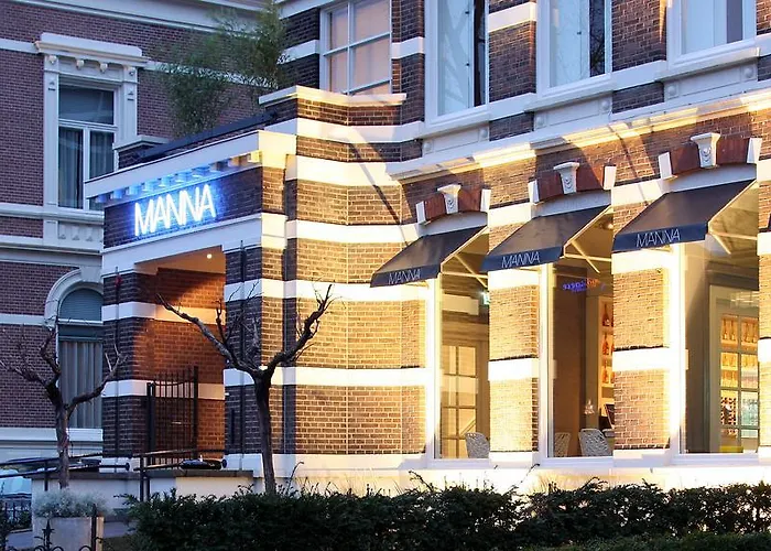 Boutique Manna - Quality 4*